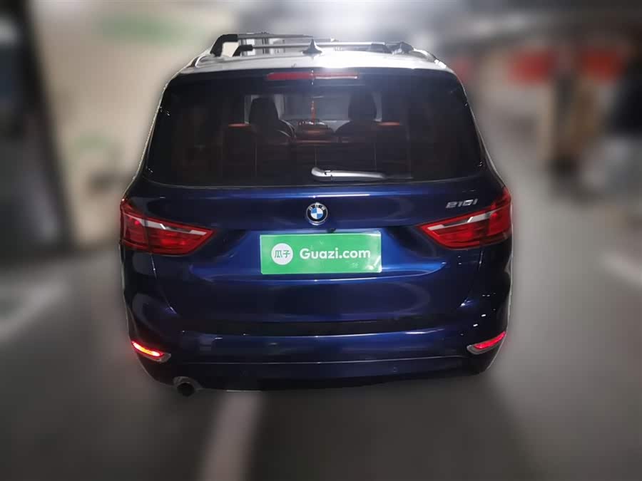 BMW 2 Series Gran Tourer 2015 car image #29