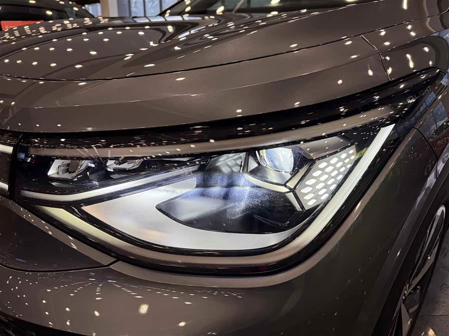 Volkswagen ID.6 X 2021 #29 Volkswagen ID.6 X 2021 car image #29