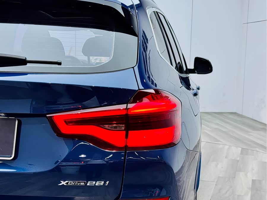 BMW X3 2020 #29 BMW X3 2020 image de voiture #29