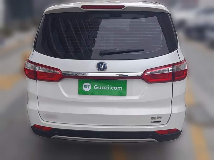 Changan Linmax 2017 #29 Changan Linmax 2017 car image #29