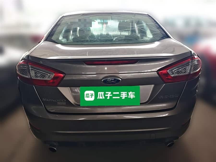 Ford Mondeo-Zhisheng 2014 car image #29