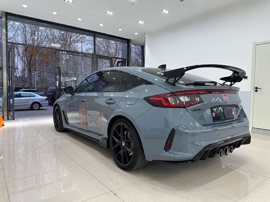 Honda Civic (Imported) 2023 #29 Honda Civic (Imported) 2023 car image #29