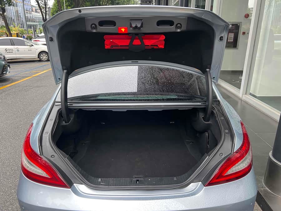 Mercedes-Benz CLS Class 2015 #29 Mercedes-Benz CLS Class 2015 car image #29