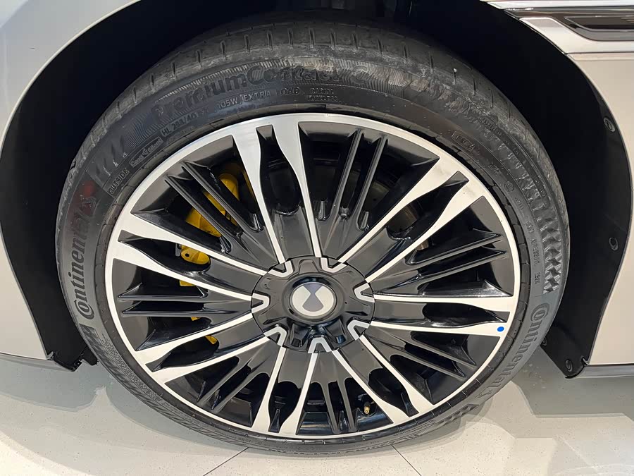 Denza Z9GT 2024 #29 Denza Z9GT 2024 car image #29