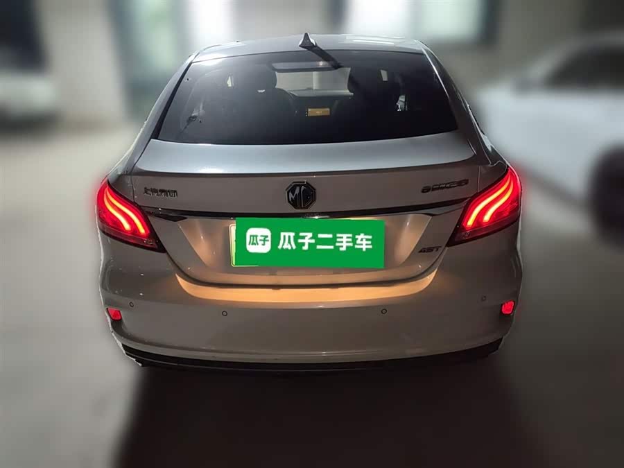 MG 6 New Energy 2019 #29 MG 6 New Energy 2019 car image #29