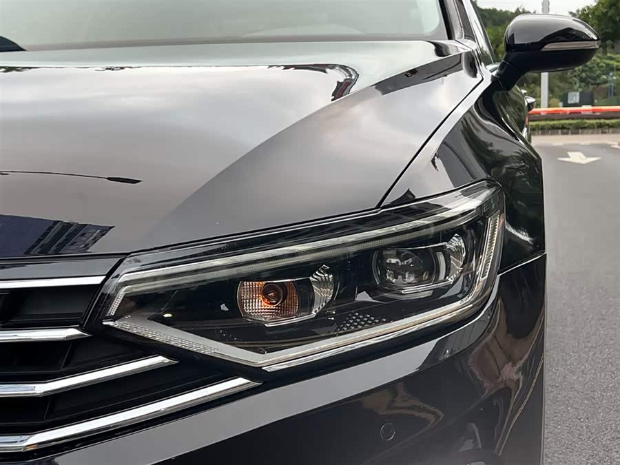 Volkswagen Magotan GTE 2020 car image #29