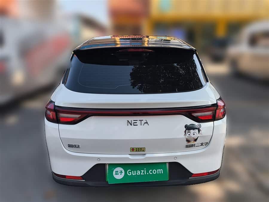 哪吒汽车 哪吒AYA 2023 汽车图片 #29