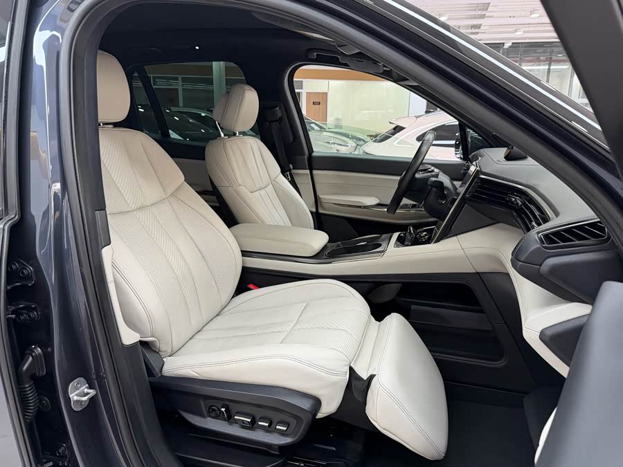 蔚来 蔚来ES8 2021 汽车图片 #29