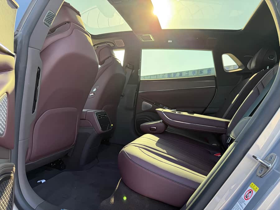 Denza Z9GT 2025 immagine di auto #29