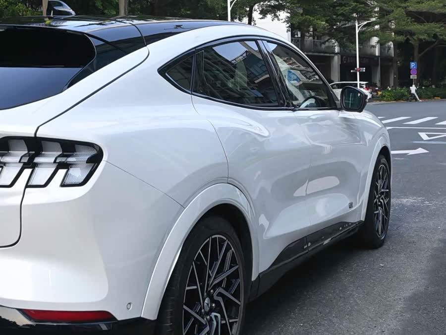 Ford Mustang Mach-E 2023 #29 Ford Mustang Mach-E 2023 car image #29