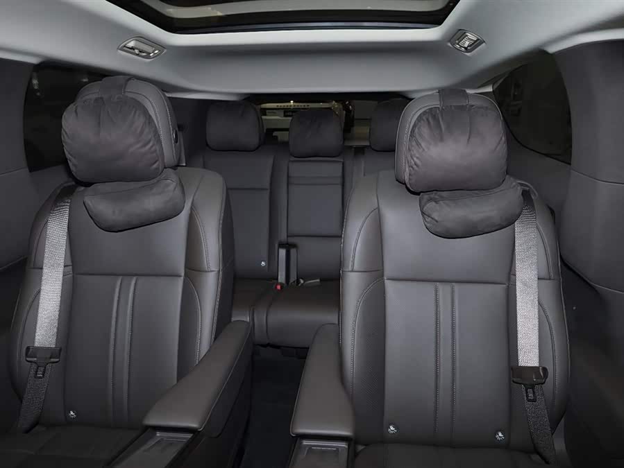 理想汽车 理想MEGA 2024 汽车图片 #29