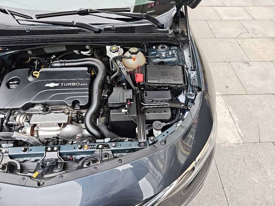 Chevrolet Orlando 2019 car image #29