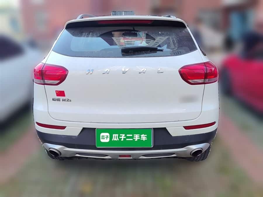 Haval H2s 2019 car image #29