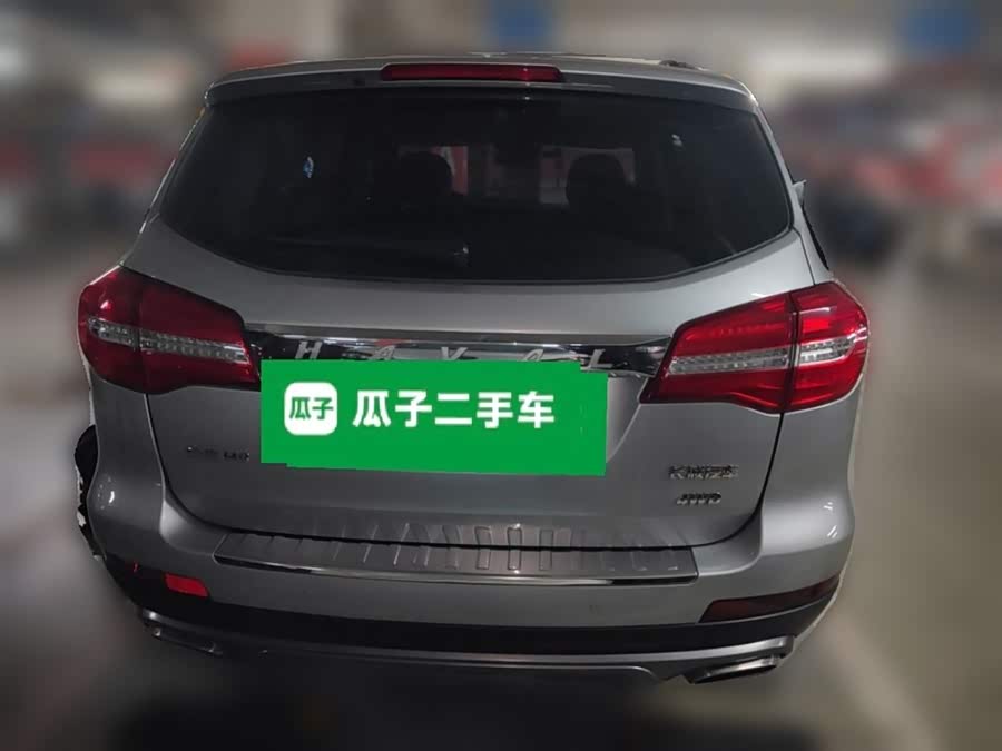 Haval H8 2017 #29 Haval H8 2017 car image #29