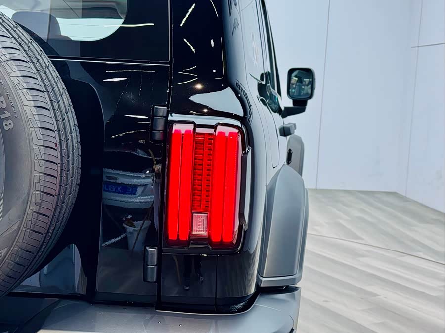 Tank 300 New Energy 2025 #29 Tank 300 New Energy 2025 car image #29