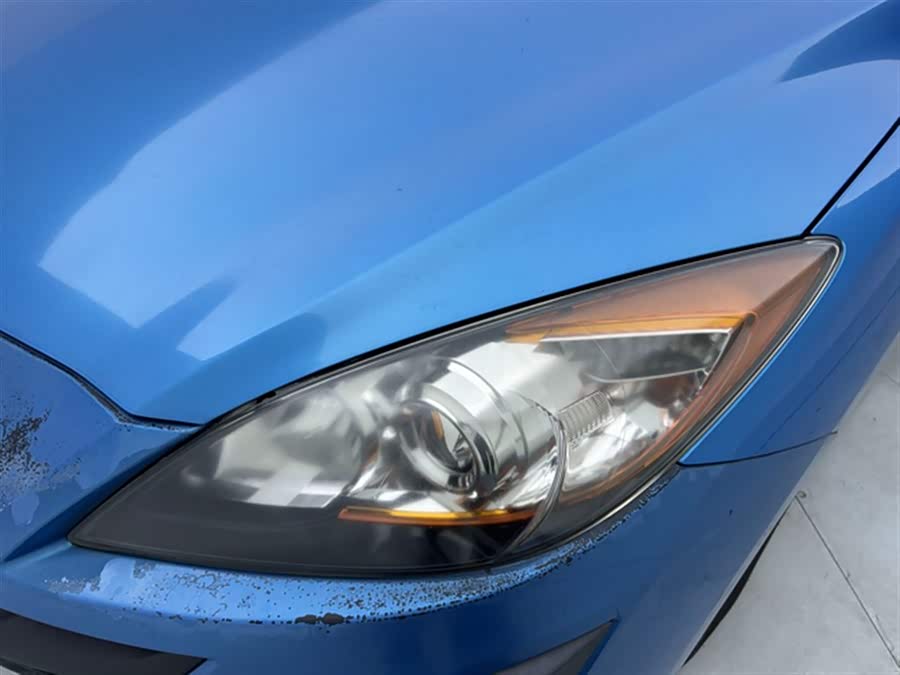 马自达 马自达3星骋 2012 汽车图片 #29