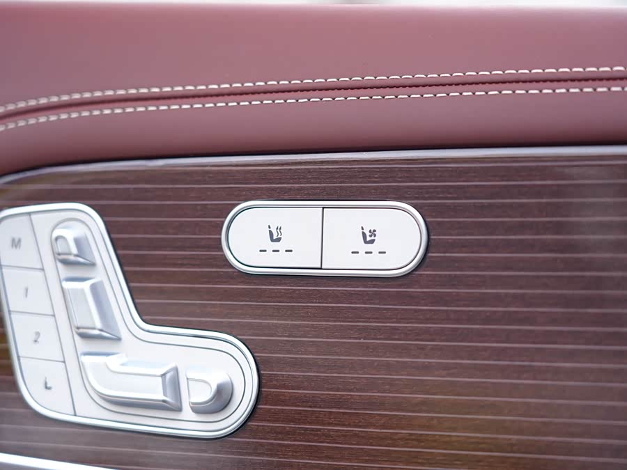 Mercedes-Benz Maybach GLS 2023 #29 Mercedes-Benz Maybach GLS 2023 صورة سيارة #29