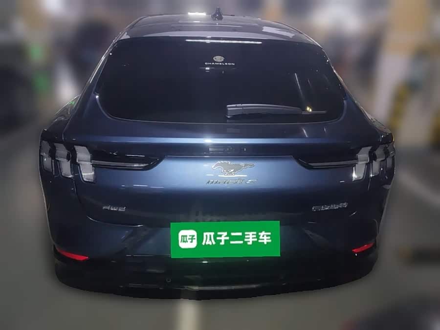 Ford Mustang Mach-E 2022 car image #29