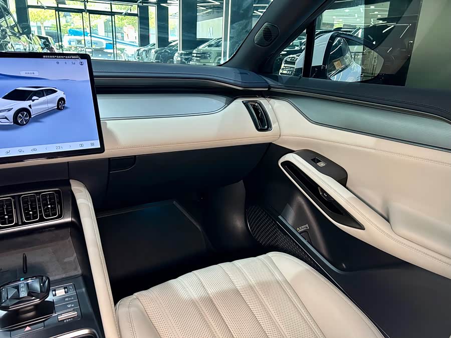 BYD SongL EV 2024 car image #29