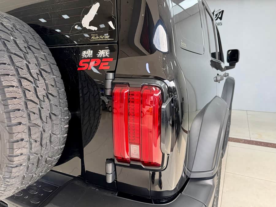 Tank 500 New Energy 2024 immagine di auto #29