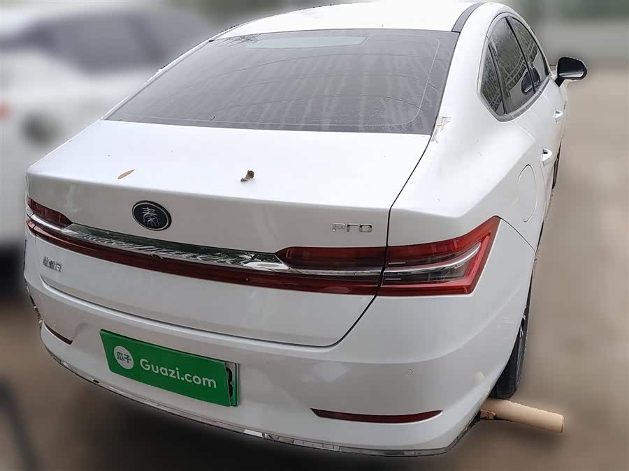 BYD Qin Pro New Energy 2018 car image #29