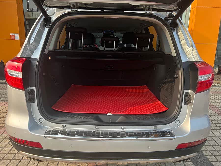 Haval H8 2015 #29 Haval H8 2015 car image #29