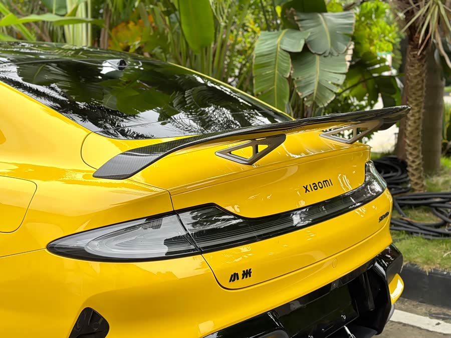 小米汽车 小米SU7 Ultra 2025 汽车图片 #29