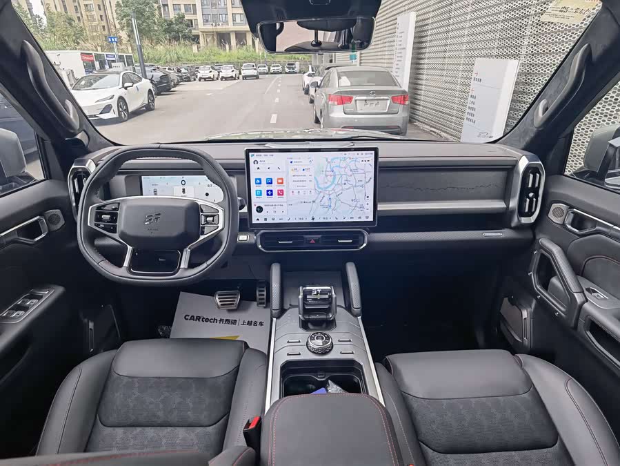 捷途 捷途旅行者 2024 汽车图片 #29