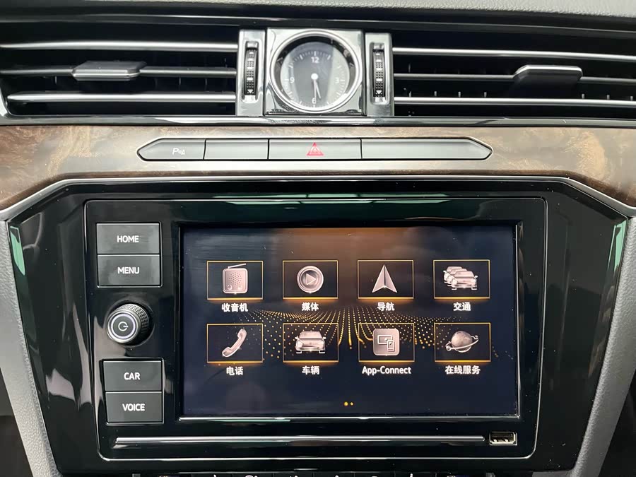 Volkswagen Magotan 2019 car image #29