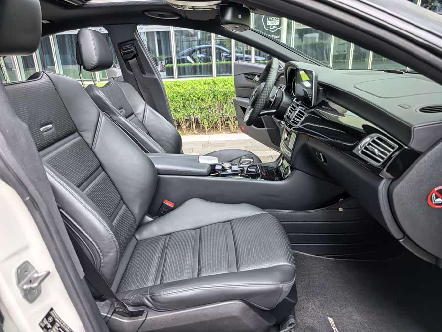 Mercedes-Benz CLS AMG 2017 car image #29