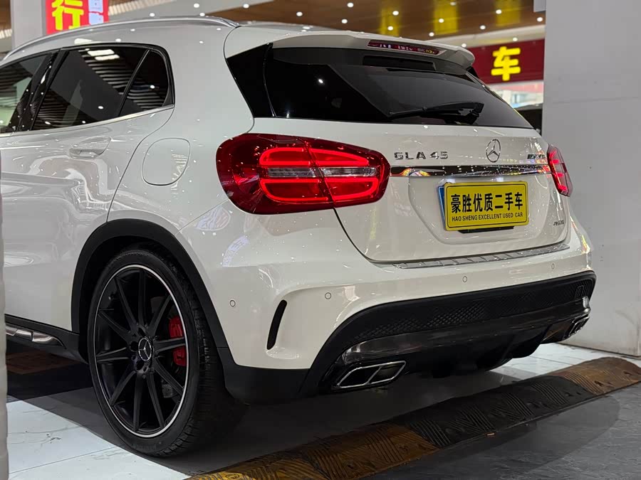 Mercedes-Benz GLA AMG 2015 car image #29