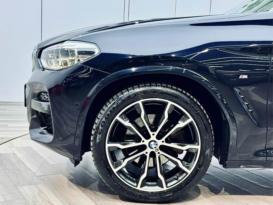 宝马 宝马X3 2020 汽车图片 #29