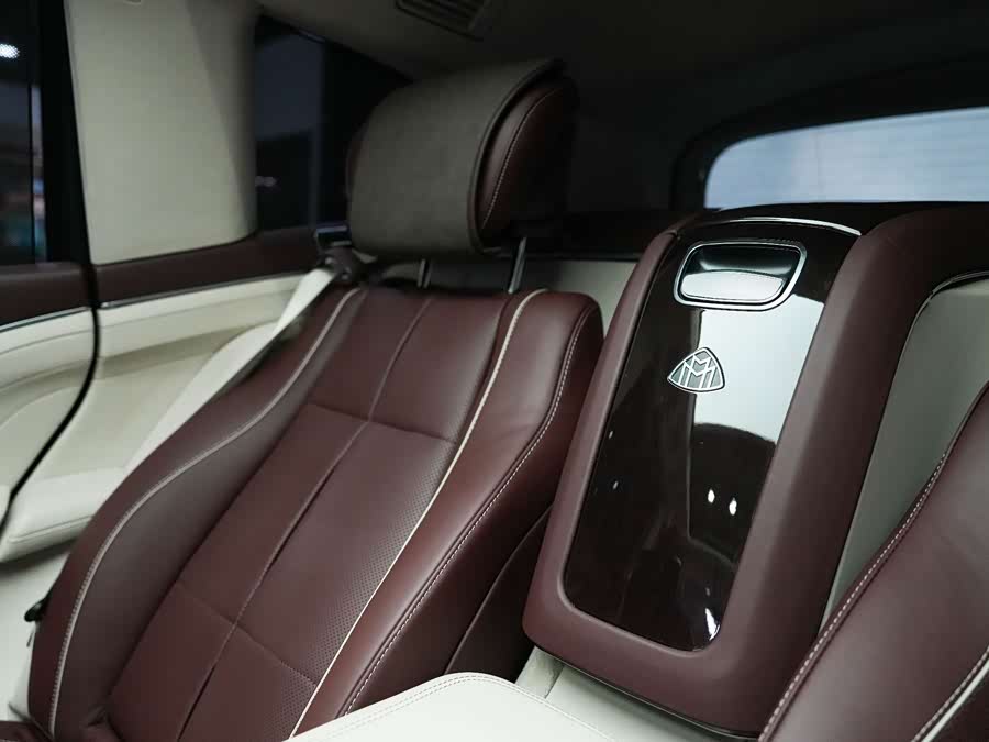 Mercedes-Benz Maybach GLS 2021 #29 Mercedes-Benz Maybach GLS 2021 car image #29