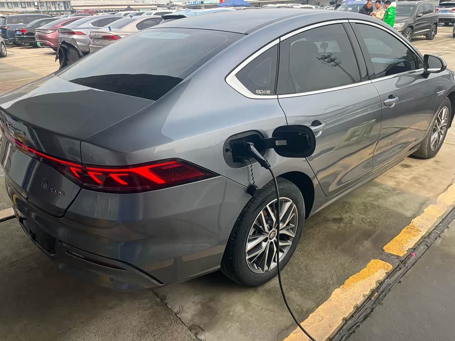 BYD Qin Plus 2024 #29 BYD Qin Plus 2024 car image #29