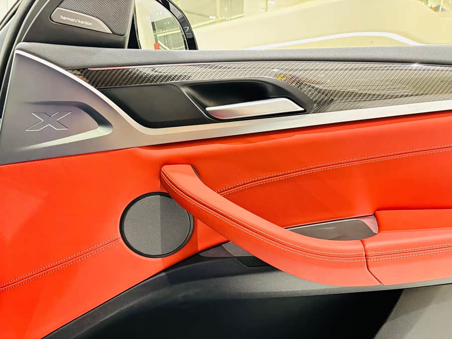 BMW X4 M 2023 car image #29