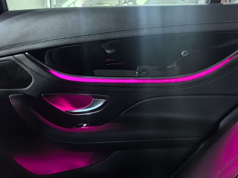 奔驰 AMG GT 2024 #29 奔驰 AMG GT 2024 汽车图片 #29