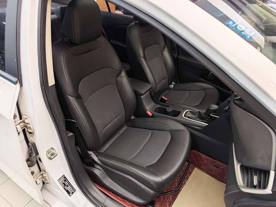 雪佛兰 科沃兹 2018 汽车图片 #29