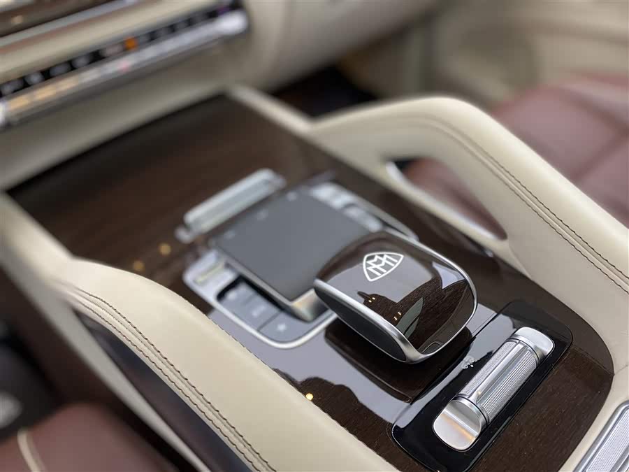 Mercedes-Benz Maybach GLS 2021 #29 Mercedes-Benz Maybach GLS 2021 imagem de carro #29