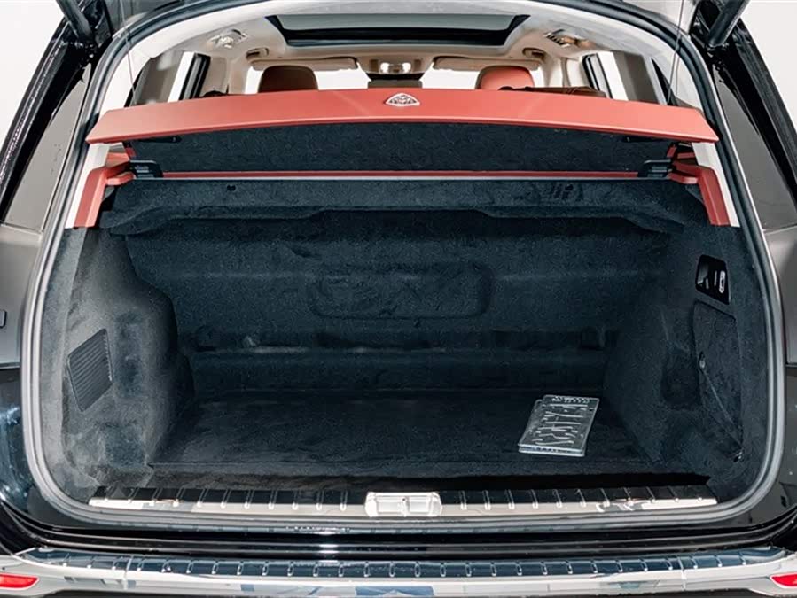 Mercedes-Benz Maybach GLS 2024 car image #29