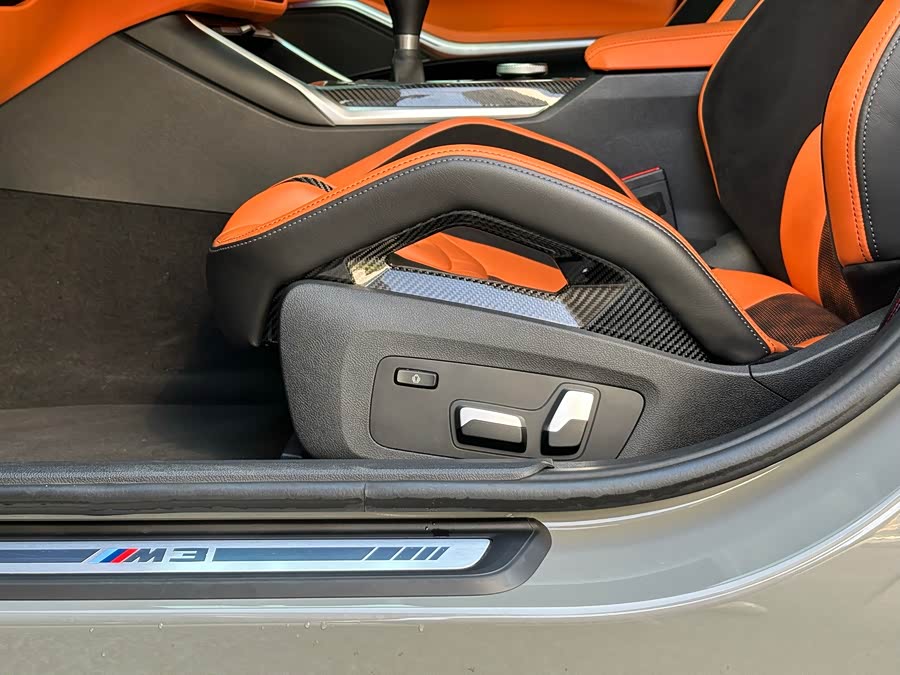 BMW M3 2023 car image #29