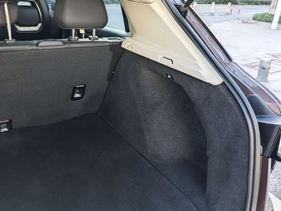 领克 领克01 2018 汽车图片 #29