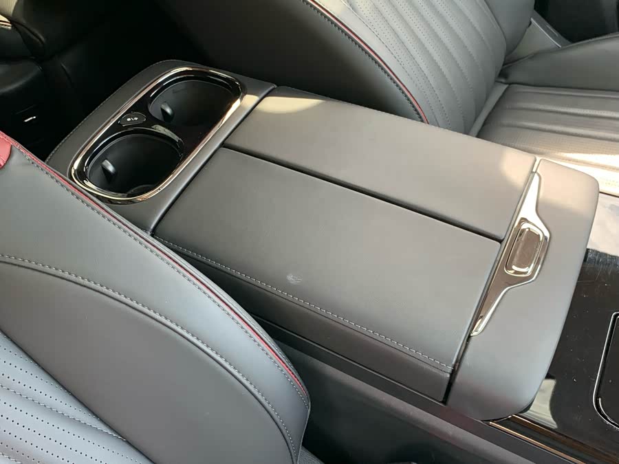 GAC Trumpchi E9 2024 car image #29