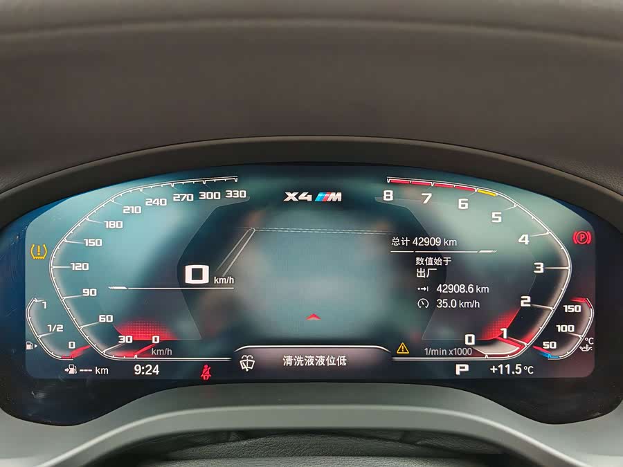 BMW X4 M 2021 immagine di auto #29