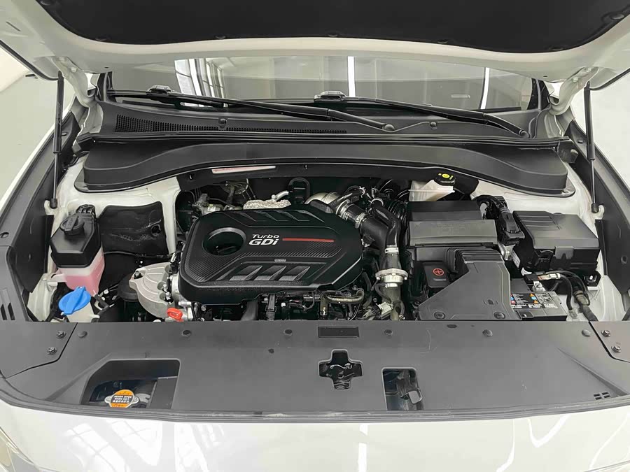 现代 胜达 2021 汽车图片 #29