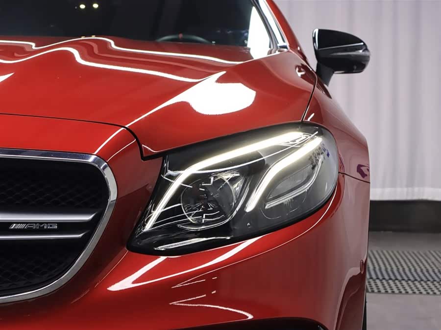 Mercedes-Benz E AMG 2019 #29 Mercedes-Benz E AMG 2019 immagine di auto #29