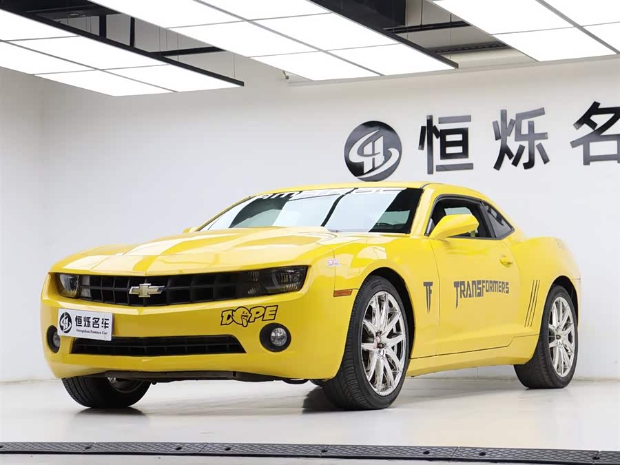 Chevrolet Camaro 2010 car image #29