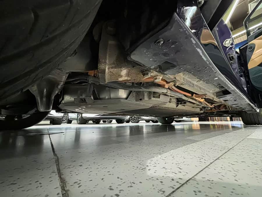 GAC Trumpchi E8 New Energy 2023 #29 GAC Trumpchi E8 New Energy 2023 car image #29