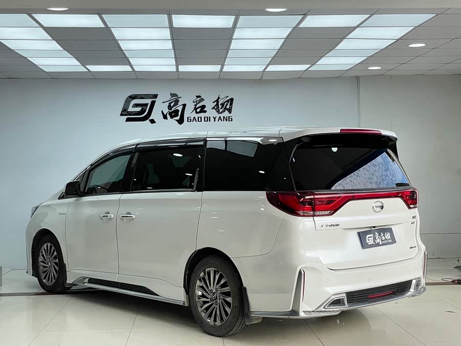 广汽传祺 传祺M8 2022 汽车图片 #29