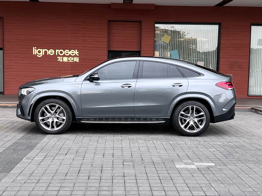 Mercedes-Benz GLE Coupe AMG 2021 car image #29
