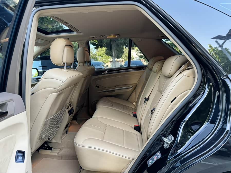 Mercedes-Benz M Class 2009 #29 Mercedes-Benz M Class 2009 car image #29